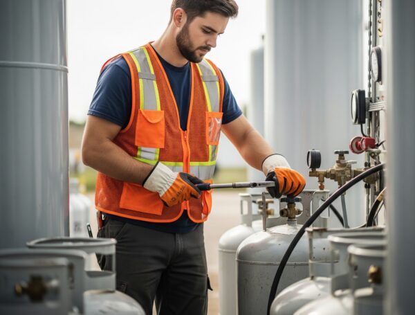 Aide-installateur(trice), Appareils au gaz et au bois